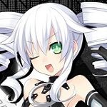 personnage jeux video - Black Sister - Yuni - Uni