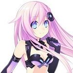 personnage anime - Purple Sister - Nepgear - Nepugia