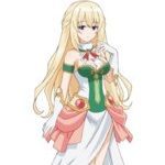 personnage jeux video - Vert (Hyperdimension Neptunia)