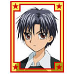 personnage anime - HYUGA Natsume