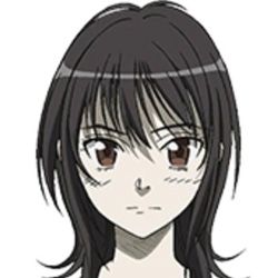 personnage anime - NARUSE Ibara