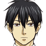 personnage anime - ICHINOMIYA Kou