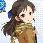 personnage jeux video - TACHIBANA Arisu