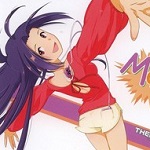 personnage anime - MIURA Azusa