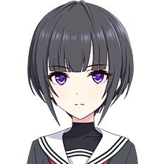 personnage jeux video - SHIRAYUKI Chiyo