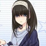 personnage anime - SAGISAWA Fumika