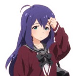 personnage jeux video - MOCHIZUKI Anna