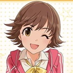 personnage anime - HONDA Mio