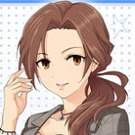 personnage anime - KAWASHIMA Mizuki