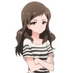 personnage jeux video - KITAZAWA Shiho