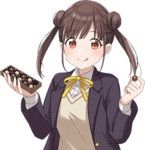 personnage jeux video - SONODA Chiyoko