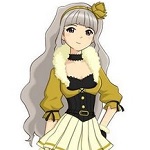 personnage anime - SHIJÔ Takane