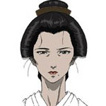 personnage anime - IKU - Shigurui