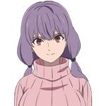 personnage anime - NANASE Karin