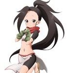 personnage anime - Tsubaki (In the Heart of Kunoichi Tsubaki)