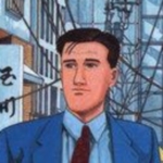 personnage manga - INOKASHIRA Goro