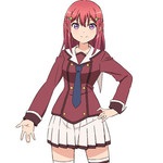personnage anime - KANZAKI Tomoyo
