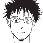 personnage manga - INOUE Yasuyuki