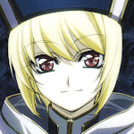 personnage anime - FORTUNA Ion