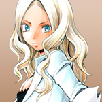 personnage manga - JELAVIC Irina