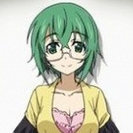 personnage anime - YAMADA Maya