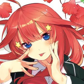 Dossier The Quintessential Quintuplets - Partie 1 - HARUBA Negi -  Présentation - Manga news