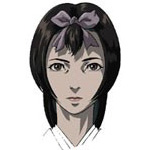 personnage anime - IWAMOTO Mie
