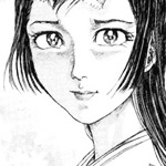 personnage manga - IWAMOTO Mie