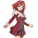 personnage anime - Izetta