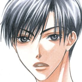 personnage manga - SANO Izumi