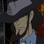 personnage anime - JIGEN Daisuke - Isidor