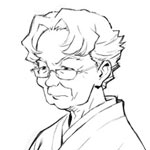 JINNOUCHI Sakae - Grand Mère