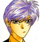 personnage manga - ADAMS Jemmy  J.J