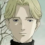 personnage anime - LIEBERT Johann