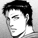 personnage manga - HAWKWOOD John