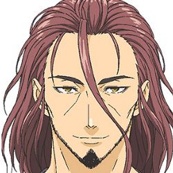 personnage anime - SAIBA Jôichirô