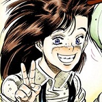 personnage manga - Anne