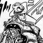 personnage manga - Hol Horse