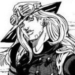 personnage manga - ZEPPELI Jayro