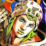 personnage manga - JOESTAR Johnny