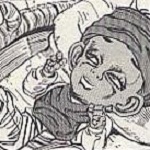 personnage manga - Mannish Boy