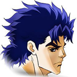 personnage anime - JOESTAR Jonathan