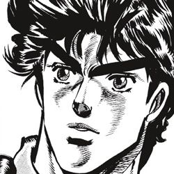 personnage manga - JOESTAR Jonathan