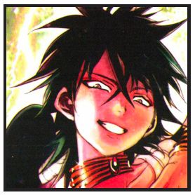 personnage manga - Judal