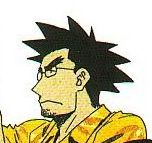 personnage manga - TAKASHI Takeda - Jumbo