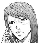 personnage manga - SUGIMOTO Junko