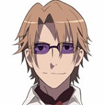personnage anime - KUSANAGI Izumo