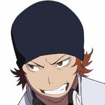 personnage anime - YATA Misaki