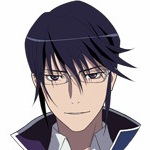 personnage anime - MUNAKATA Reishi