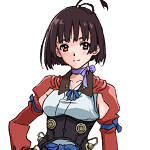 personnage anime - Mumei